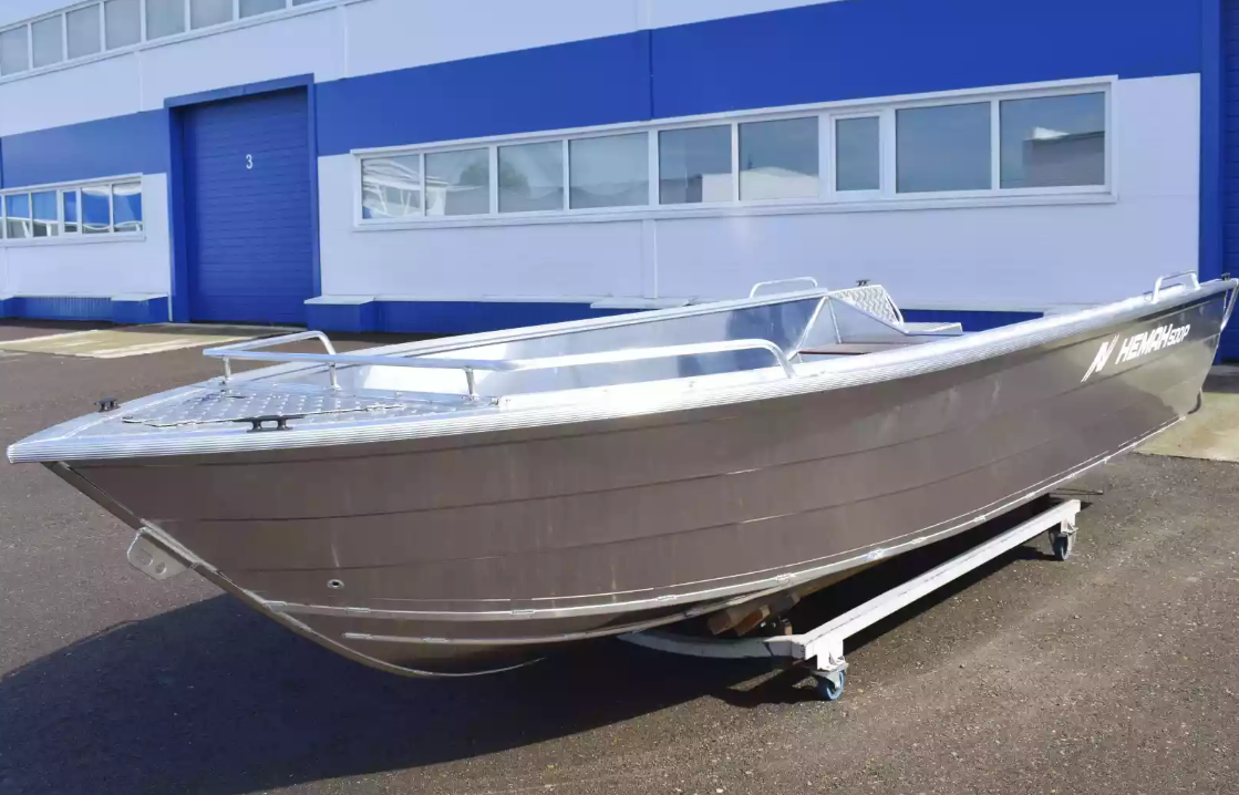 Алюминиевая лодка Неман-500 P в Саратове