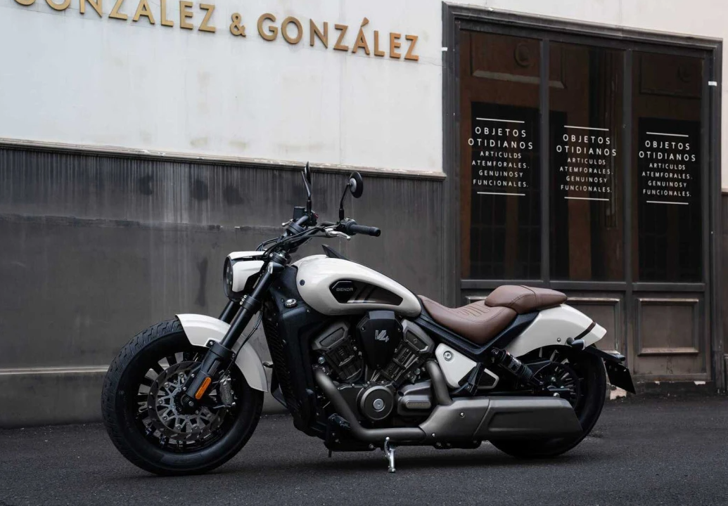 Мотоцикл Benda DarkFlag 500 Commander в Саратове