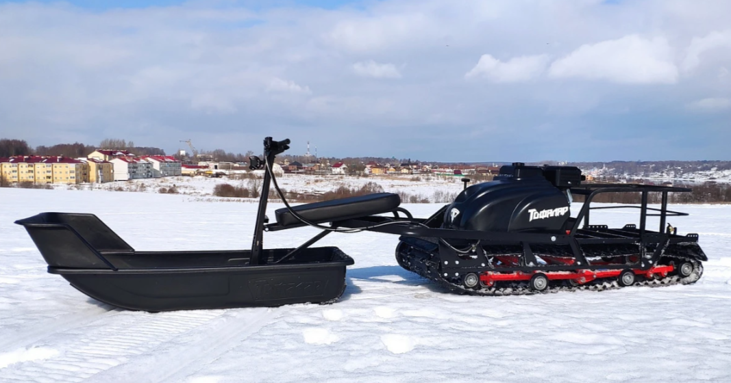 Мотобуксировщик Тофалар 600 в Саратове