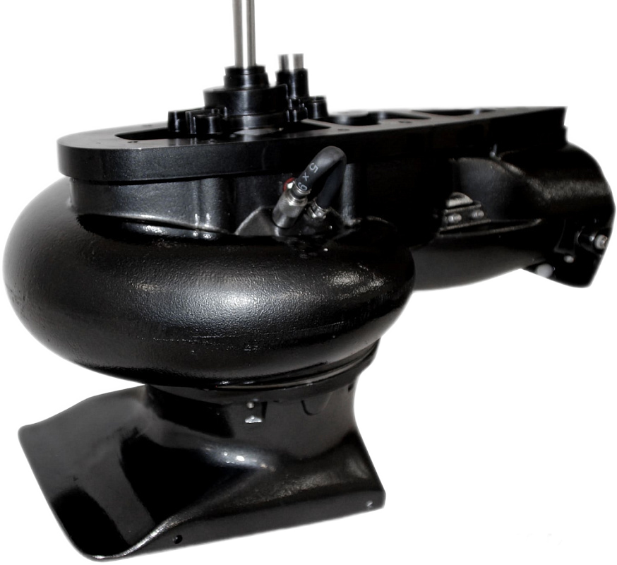 Водомётная насадка CONDOR 40 JET в Саратове