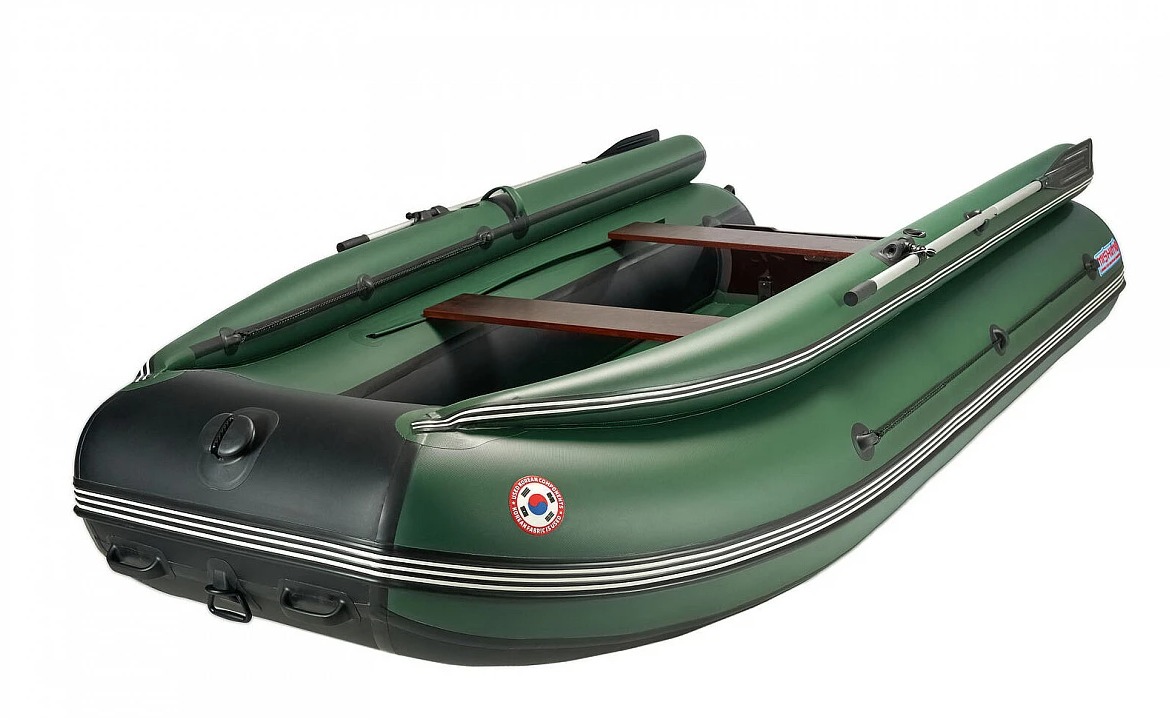 КОМПЛЕКТ ЛОДКА MISHIMO FAMILY LITE 400 + МОТОР 9,9 (20) Л.С. в Саратове