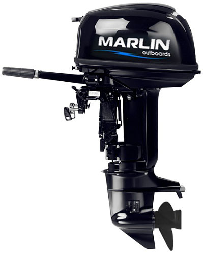Лодочный мотор MARLIN MP 30 AMHL в Саратове