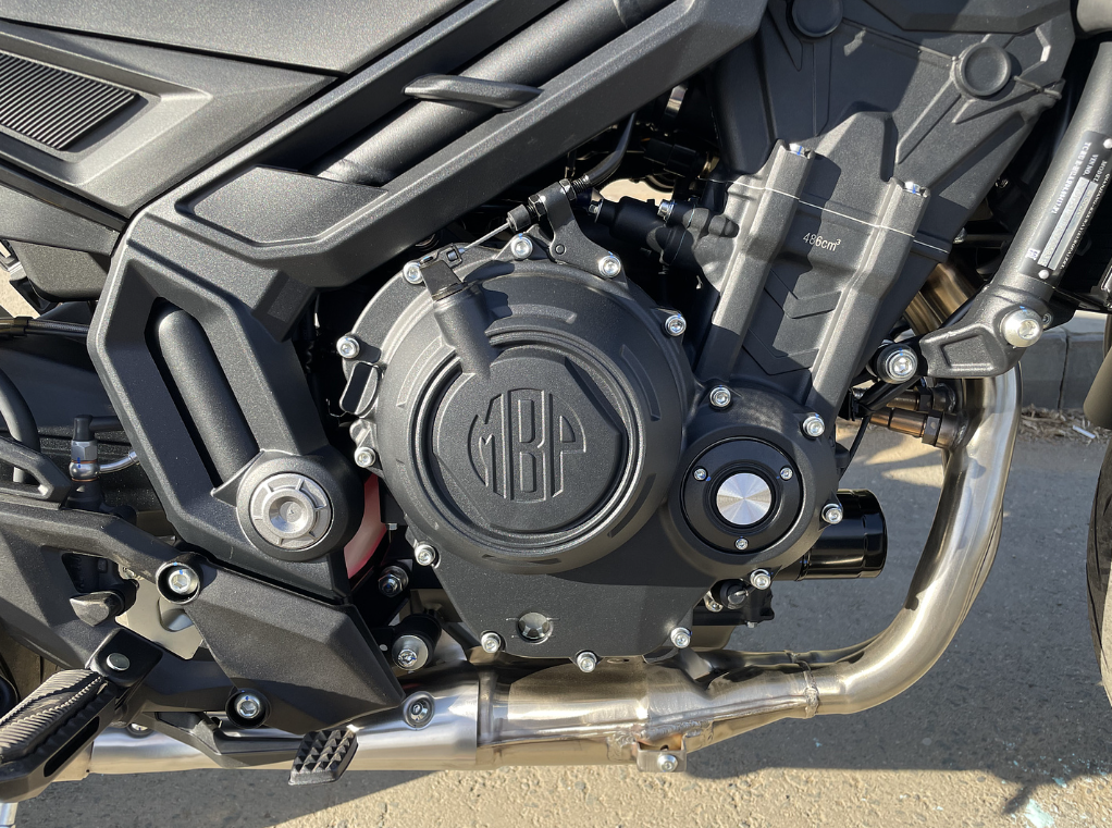 Мотоцикл STELS M502N в Саратове