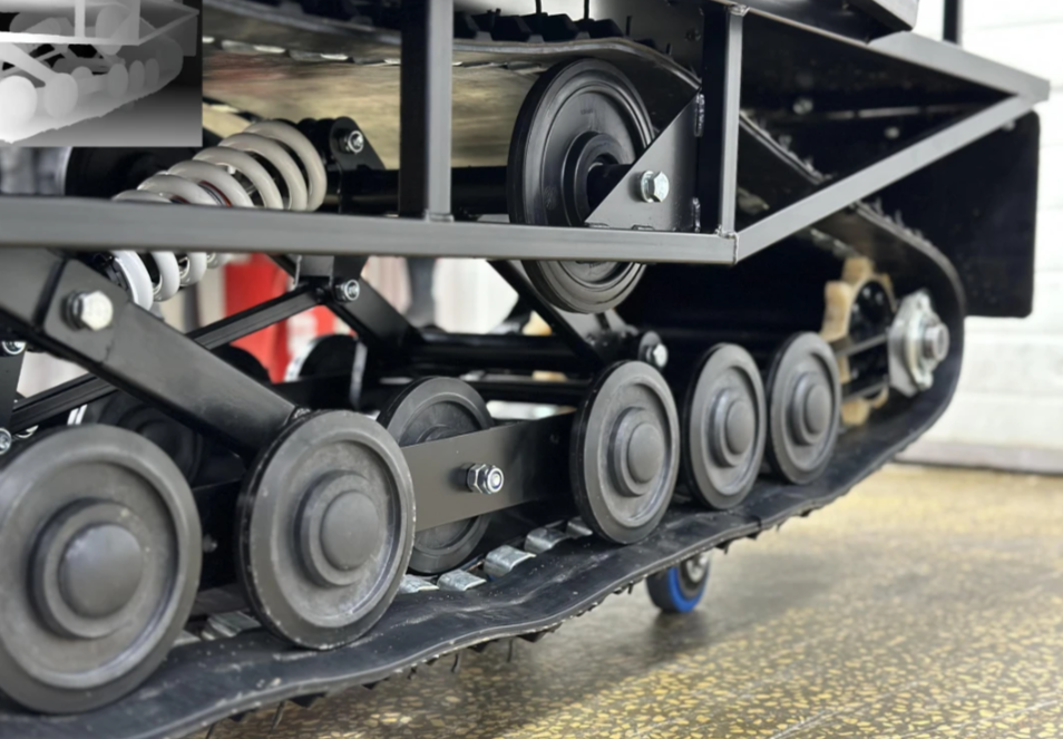 Снегоход PROMAX YAKUT R/К 500 2.0 4T 20 LONG в Саратове