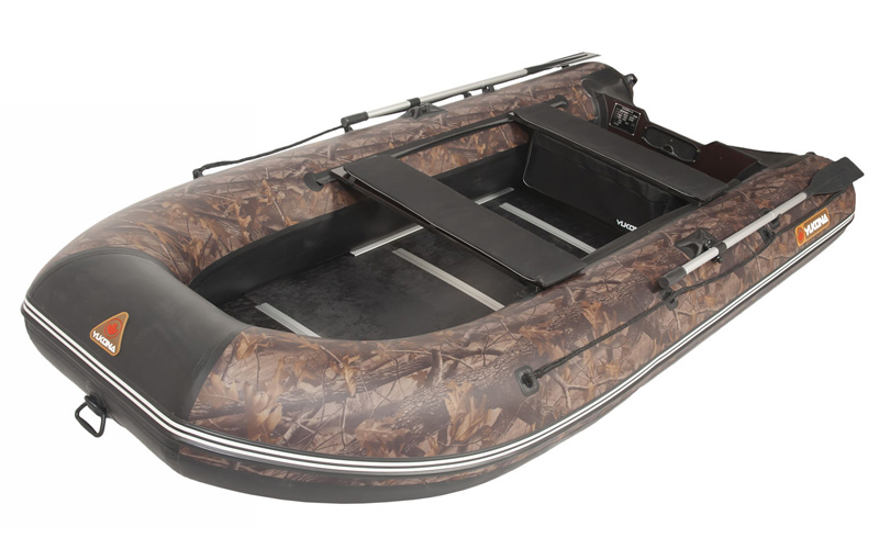 ЛОДКА НАДУВНАЯ YUKONA 430 TS - U (БЕЗ ПАЙОЛА) в Саратове