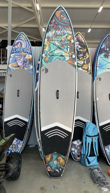 SUP (САП) ДОСКА RAIDEX I BOARD 11’ (332СМ) N 29 в Саратове