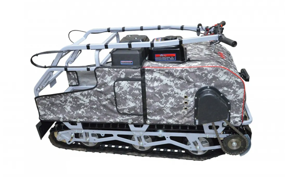 Мотобуксировщик "Богатырь" 15E в Саратове