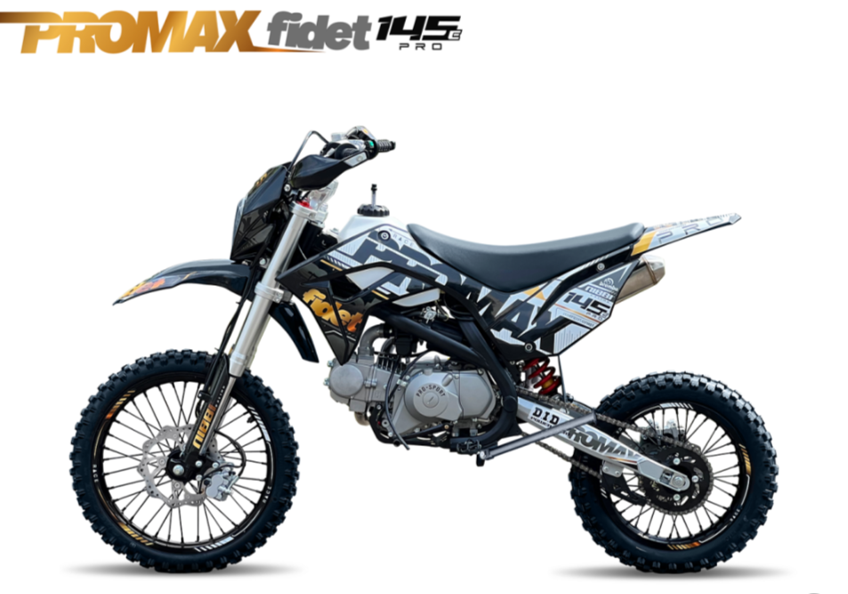 Мотоцикл (питбайк) PROMAX FIDET (ФАЙДЕТ) 145E PRO 17/14 в Саратове