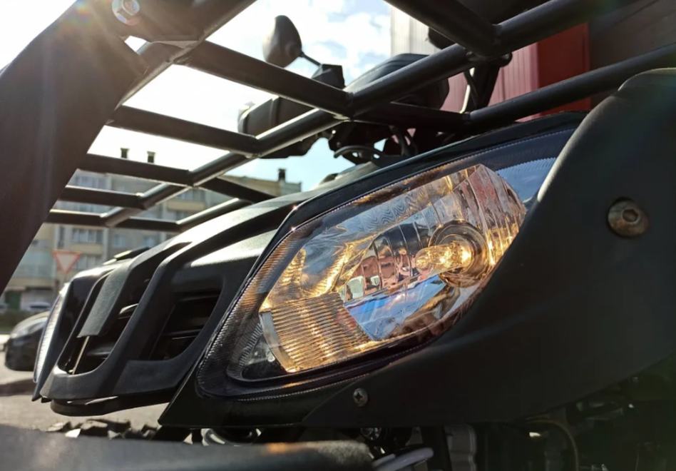 Квадроцикл PROMAX ATV 250 PRO (2025) в Саратове
