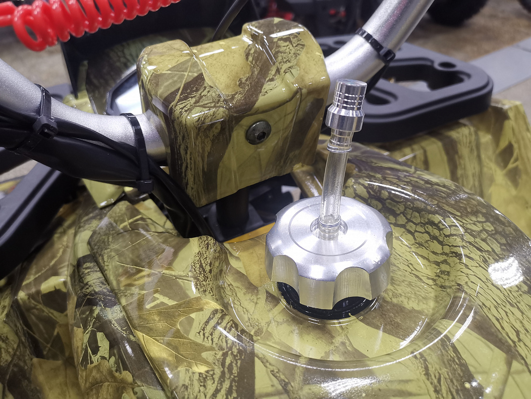 Квадроцикл PROMAX STORM 190 PRO в Саратове