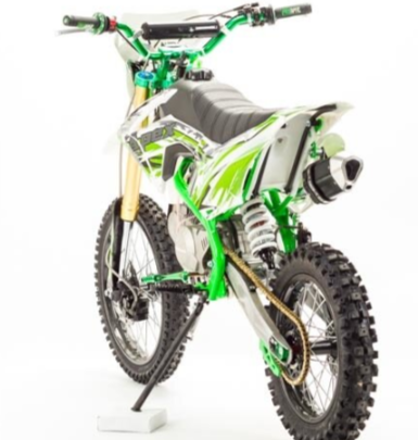 Питбайк MOTOLAND (МОТОЛЕНД) Кросс APEX125 E в Саратове