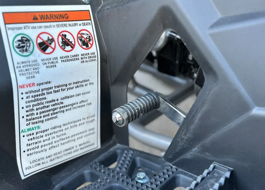 Квадроцикл GBM DAXTER 220 NEW в Саратове