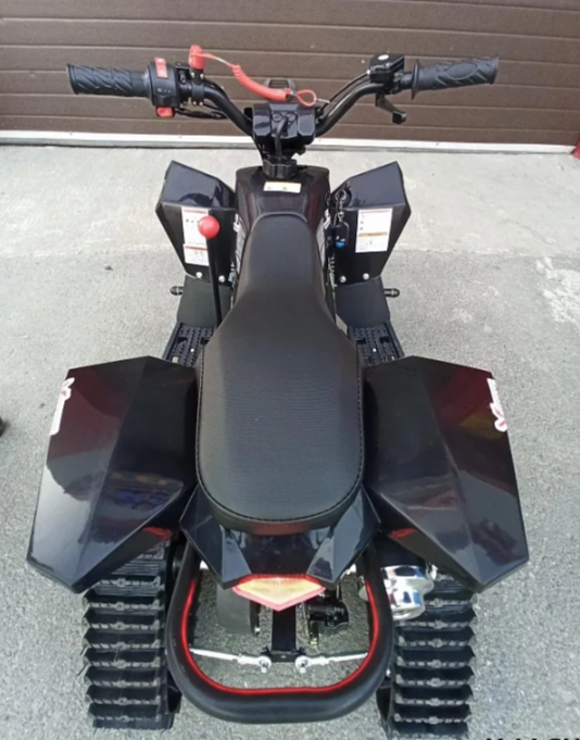 Квадроцикл PROMAX SNOW-RRO 150 + зимний комплект в Саратове