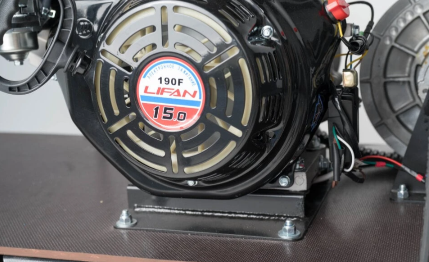 Мотобуксировщик ОНЕГО 500 15 FRONT LIMITED в Саратове