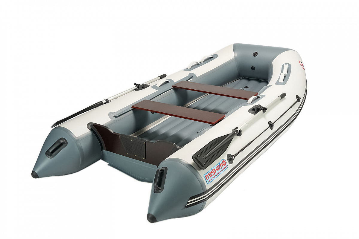 Лодка MISHIMO LITE 430 в Саратове