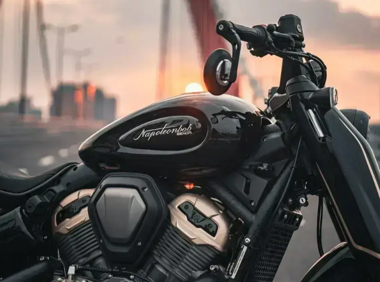 Мотоцикл Benda Napoleon 500 в Саратове