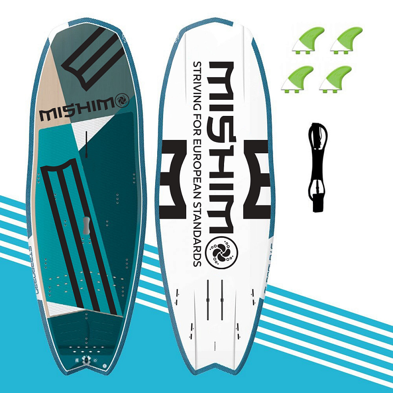 SUP (САП) Доска MISHIMO FISHING BIG-PRO10.6 в Саратове
