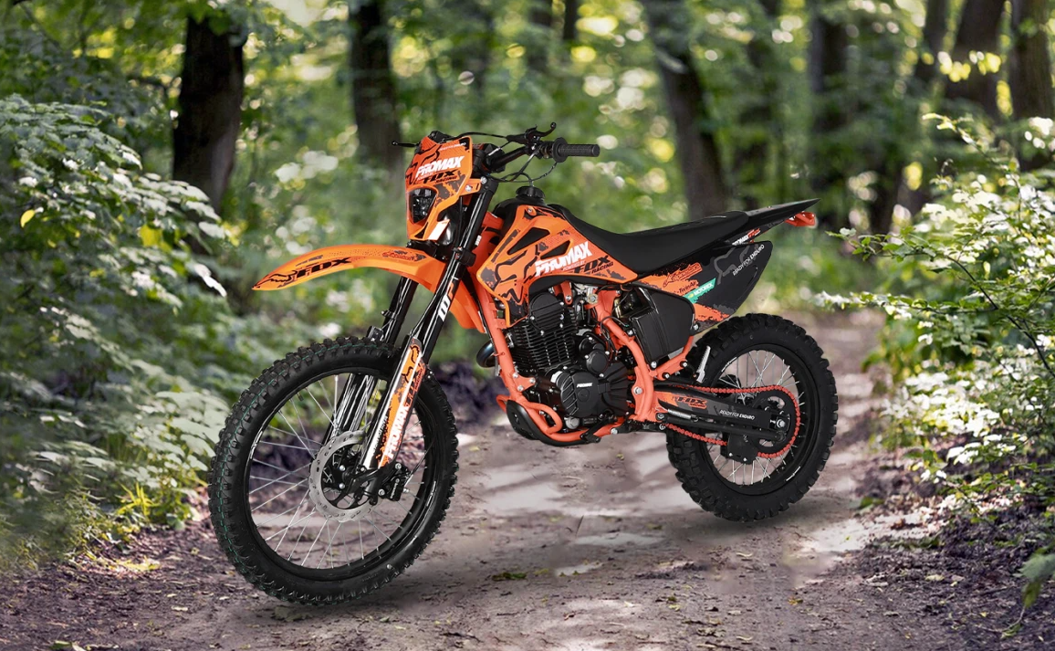 Кроссовый мотоцикл PROMAX MX280 в Саратове