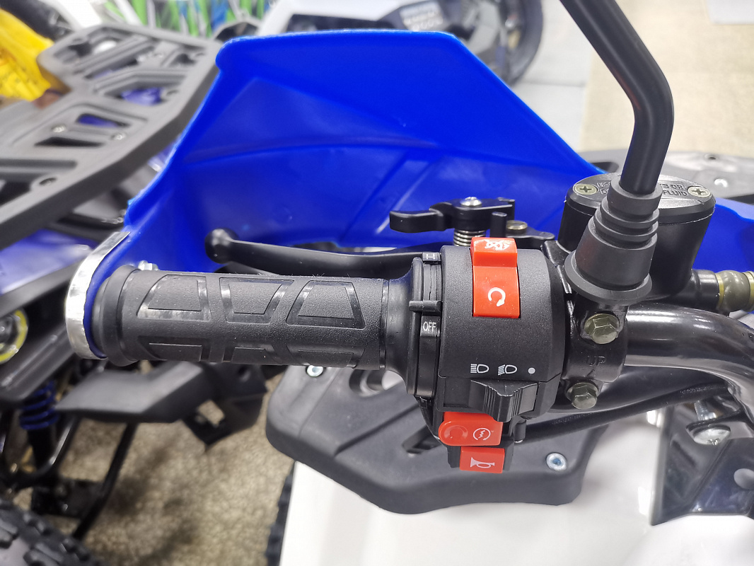 Квадроцикл PROMAX WILD 175 LUX в Саратове