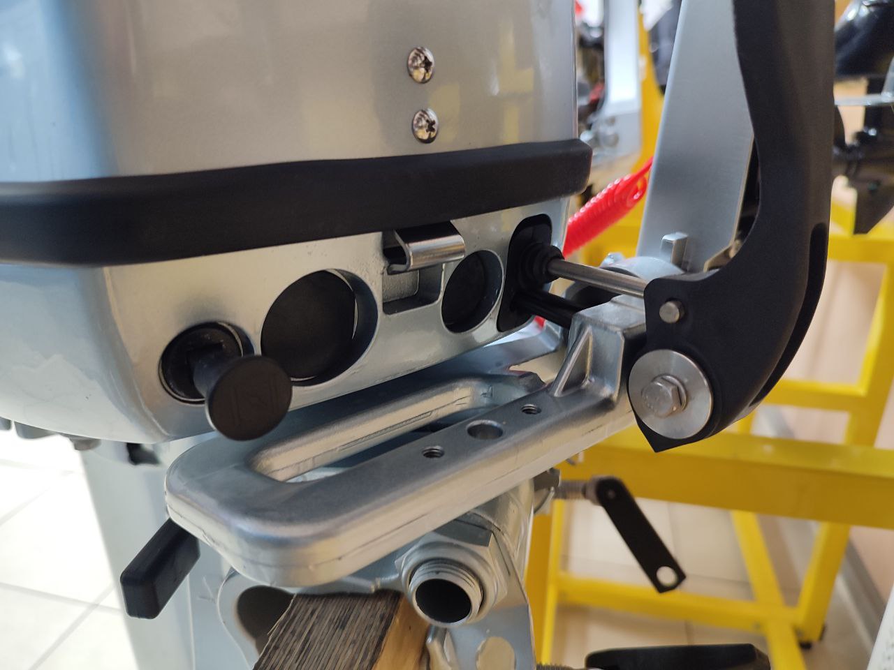 Лодочный мотор PROMAX SP9.9FHS (15) EXTRA в Саратове