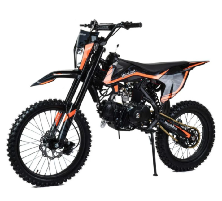 Питбайк MOTOLAND (МОТОЛЕНД) 150 GF150 E 19/16 в Саратове