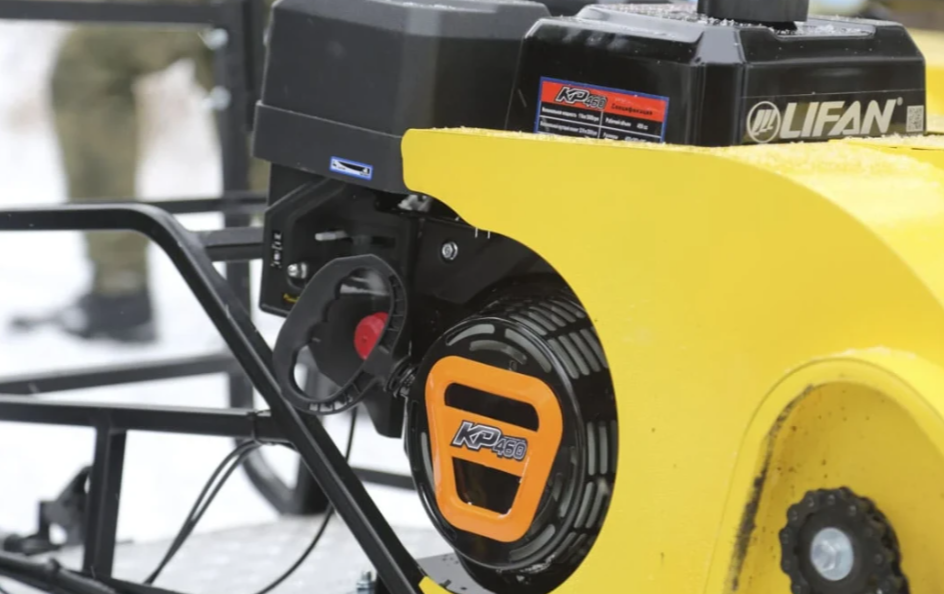 Мотобуксировщик РЫБАК PKD. PSD 15 л.с. (длинная база 1430мм) в Саратове