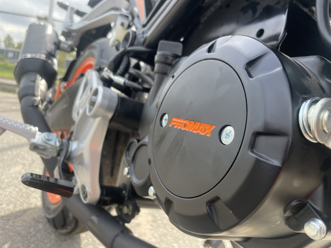 Мопед PROMAX CB150R (49) в Саратове