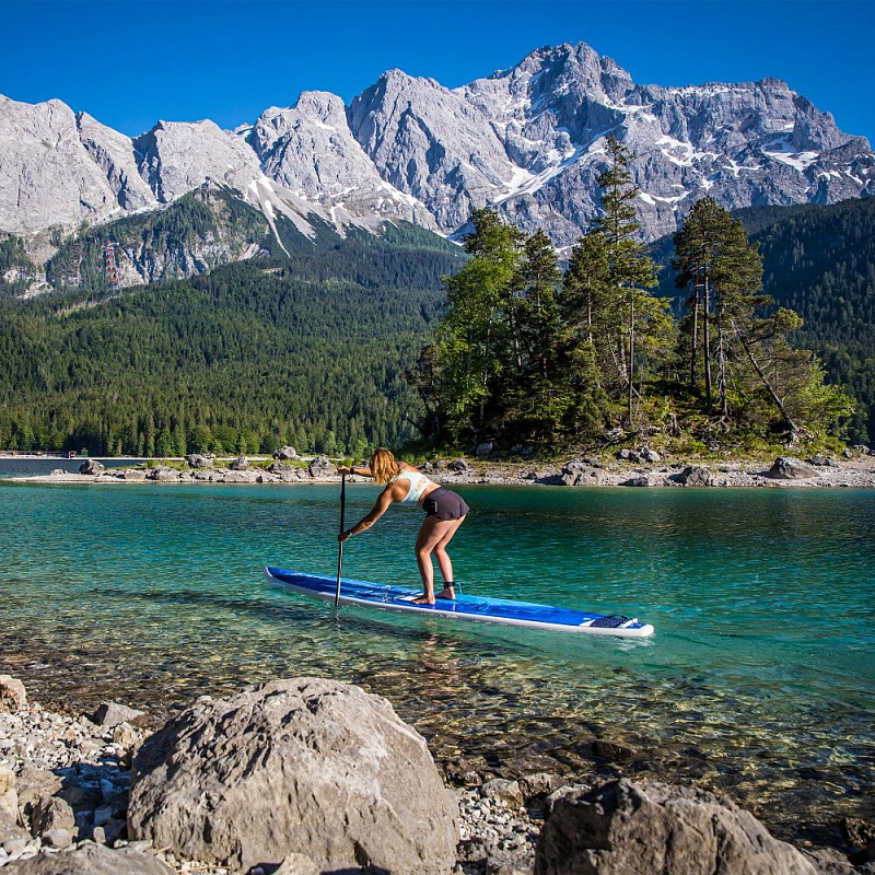 SUP (САП) Доска MISHIMO SPORT 12.6 в Саратове