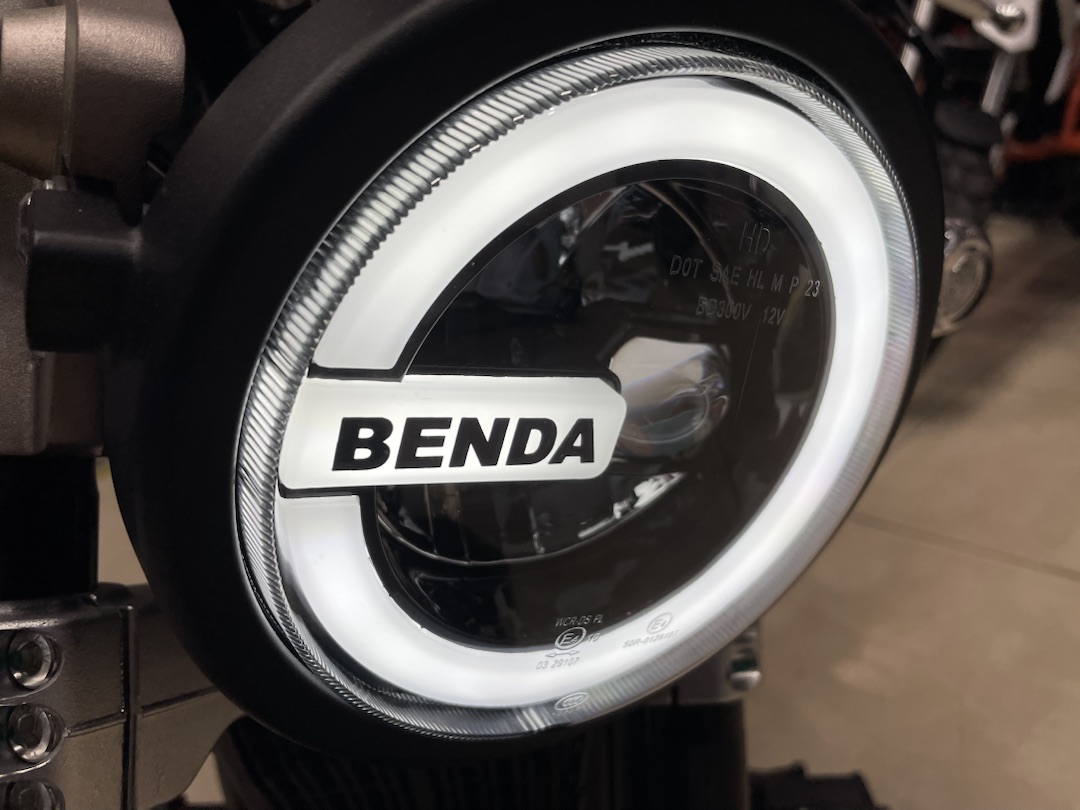 Мотоцикл Benda Chinchilla 300 в Саратове