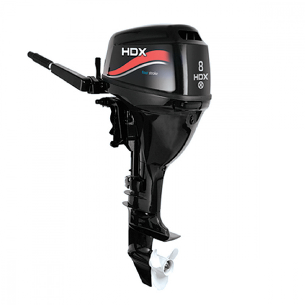 Лодочный мотор 4-х тактный HDX F 8 BMS в Саратове