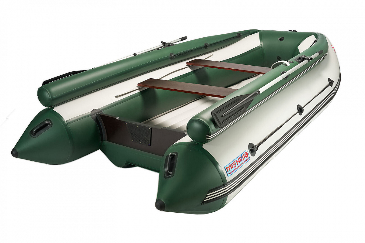 Лодка MISHIMO FAMILY LITE DF 430 в Саратове