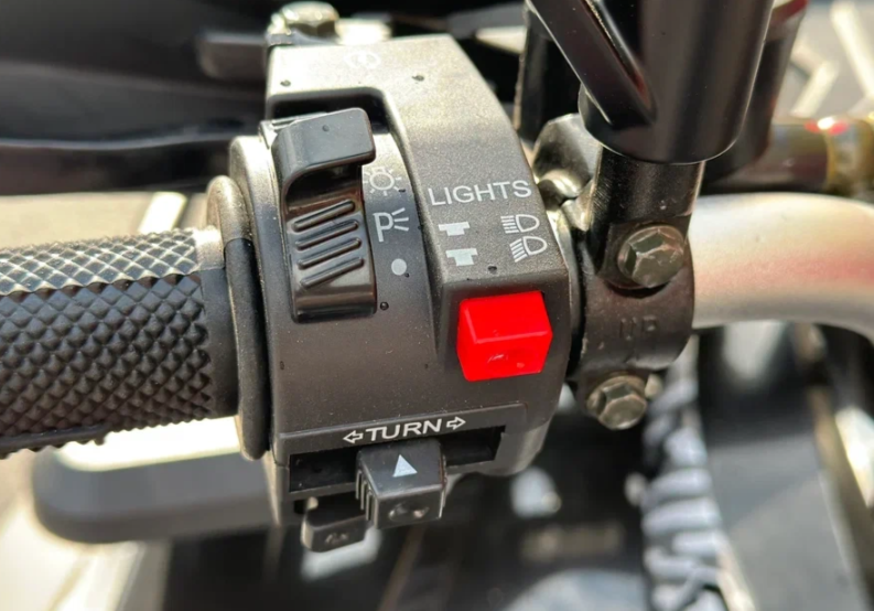 Квадроцикл GBM CROSS HILL 300 NEW в Саратове