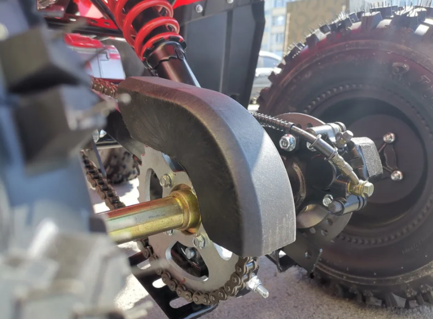 Квадроцикл PROMAX WILD 175 BASIC в Саратове