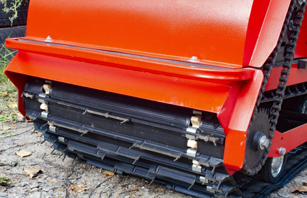 Мотобуксировщик POMOR X-600 K18 в Саратове