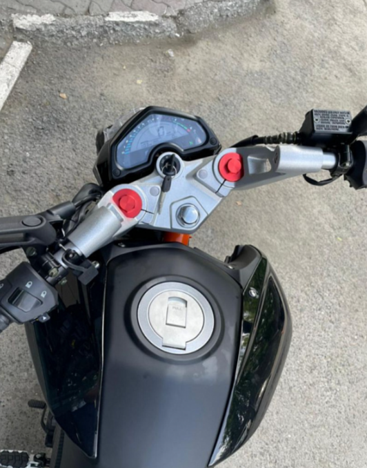 Мотоцикл NITRO 250 в Саратове