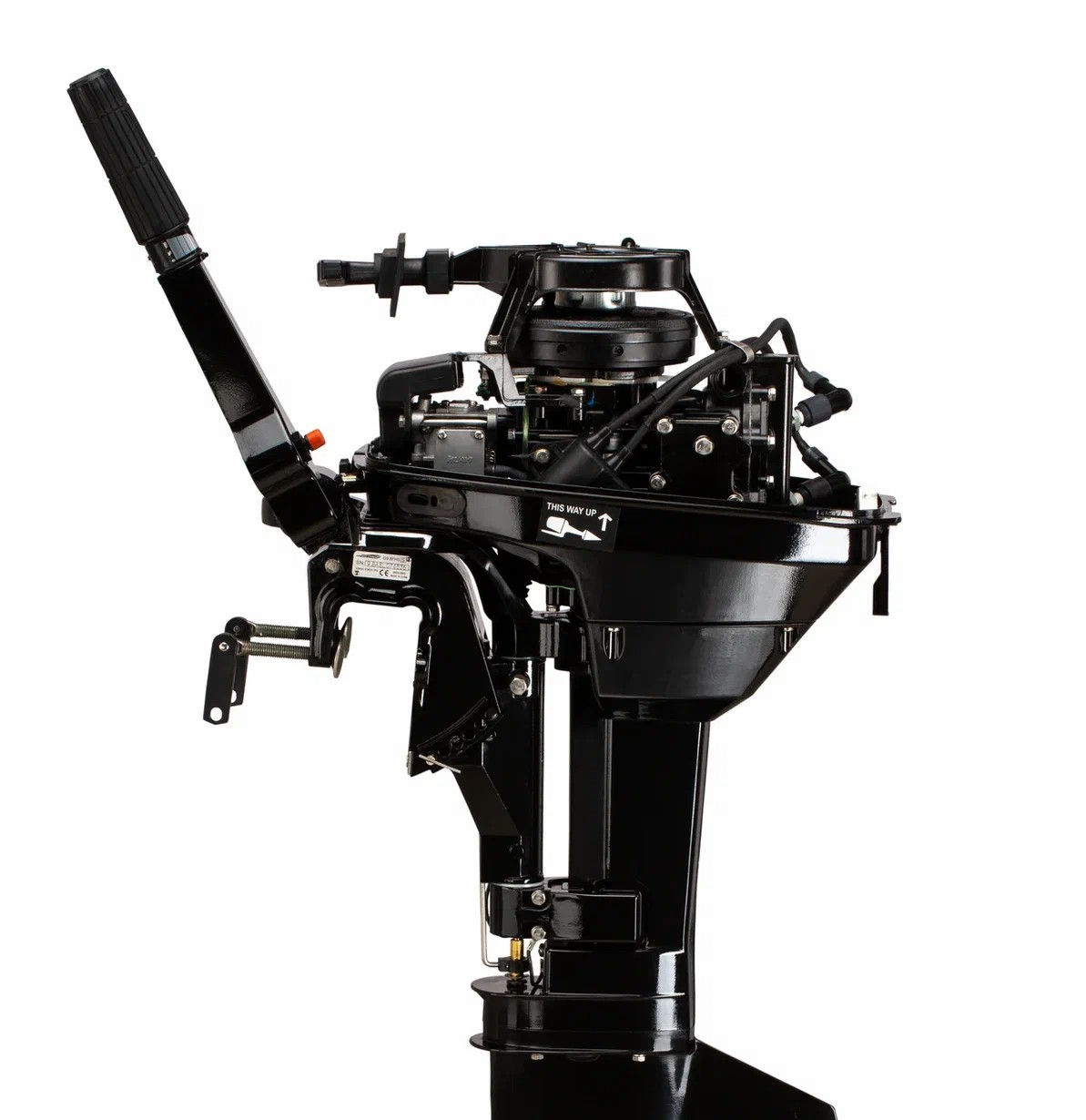 ЛОДОЧНЫЙ МОТОР GLADIATOR G9.8FHS в Саратове