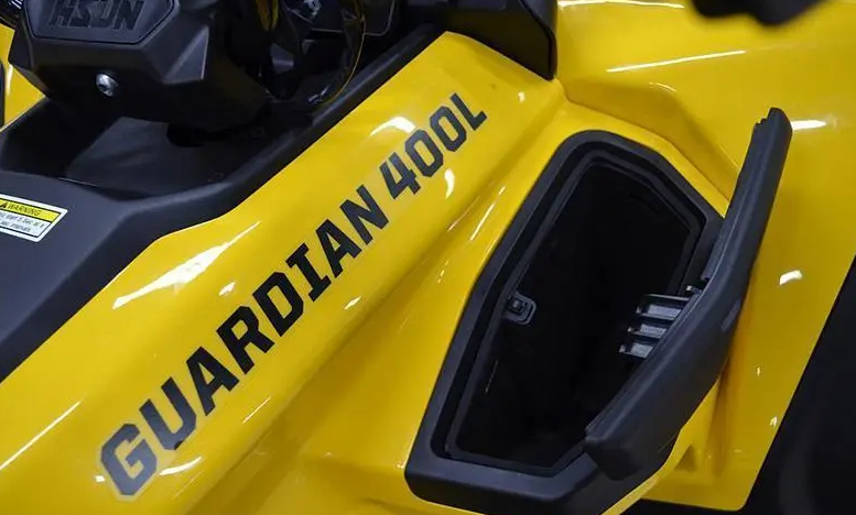 Квадроцикл HISUN GUARDIAN 400L /LONG в Саратове