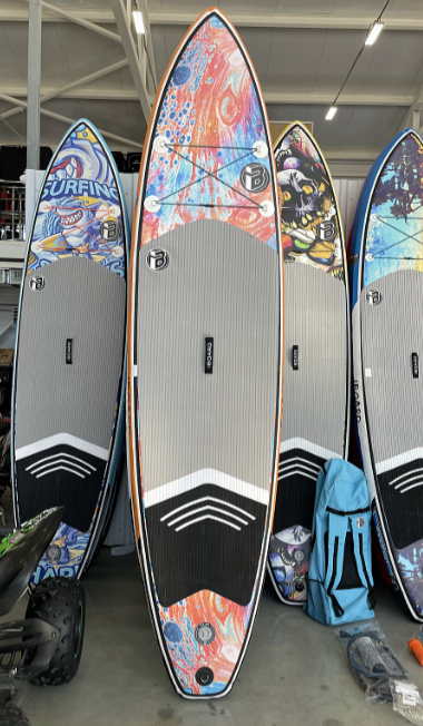 SUP (САП) ДОСКА RAIDEX I BOARD 11’ (332СМ) N 31 в Саратове