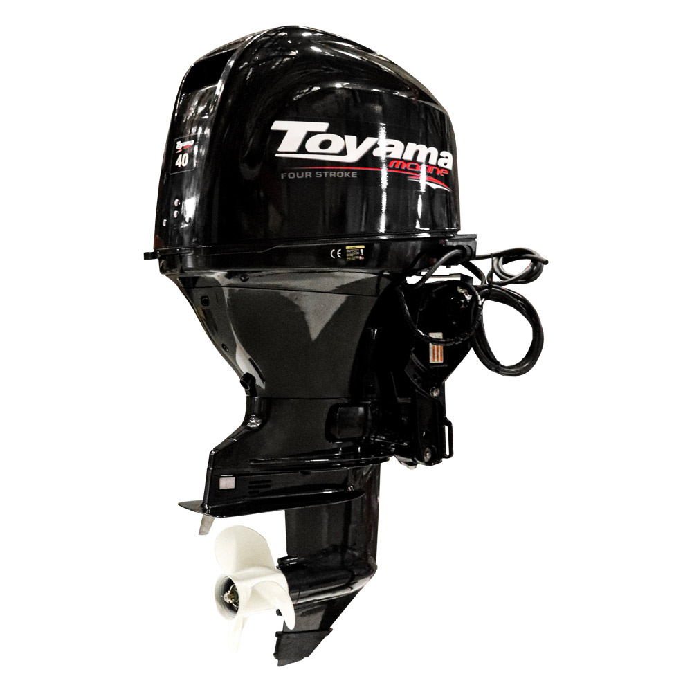 ЛОДОЧНЫЙ МОТОР TOYAMA F40FES-T-EFI в Саратове