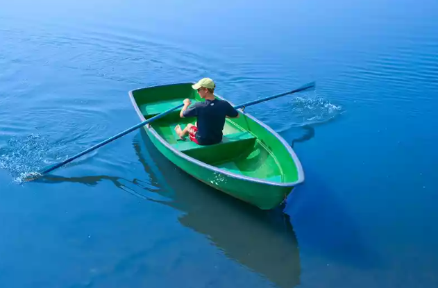 Стеклопластиковая Лодка Голавль в Саратове