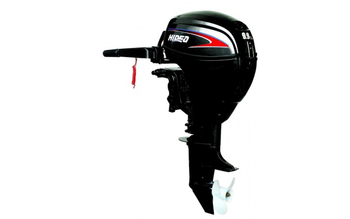 Лодочный мотор HIDEA HDF9.9HS в Саратове