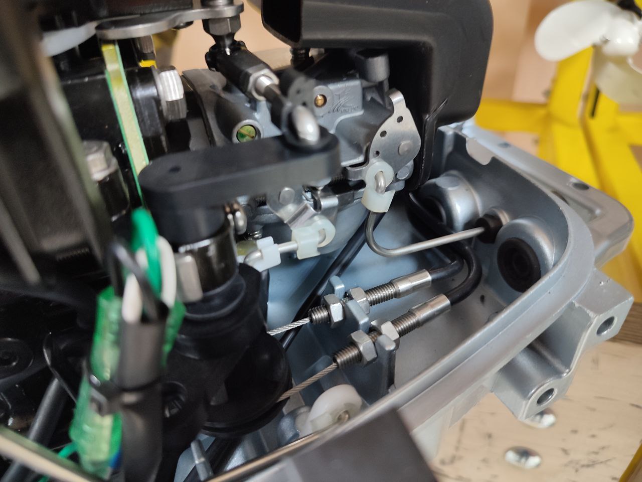 Лодочный мотор PROMAX SP9.9FHS (15) EXTRA в Саратове