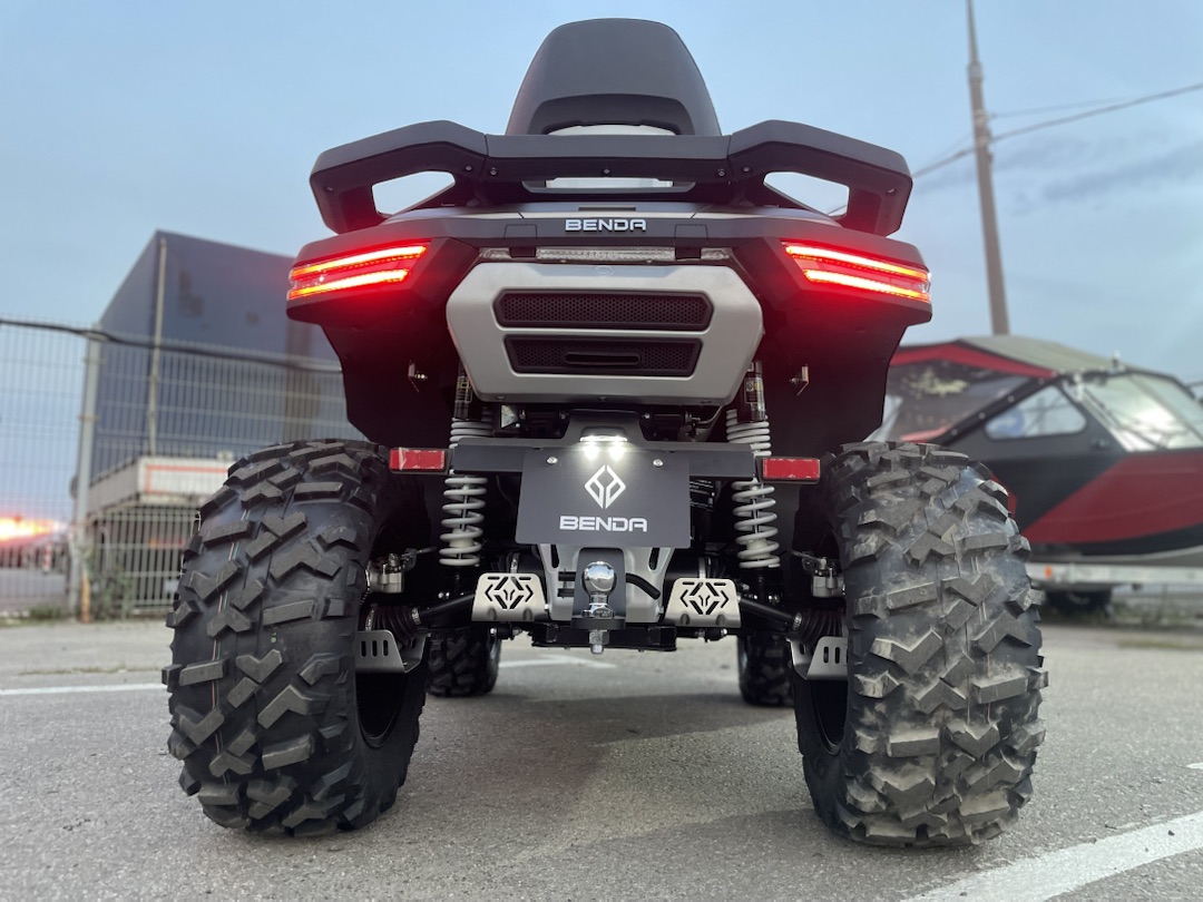 Квадроцикл BENDA Redstone 550 R2 в Саратове