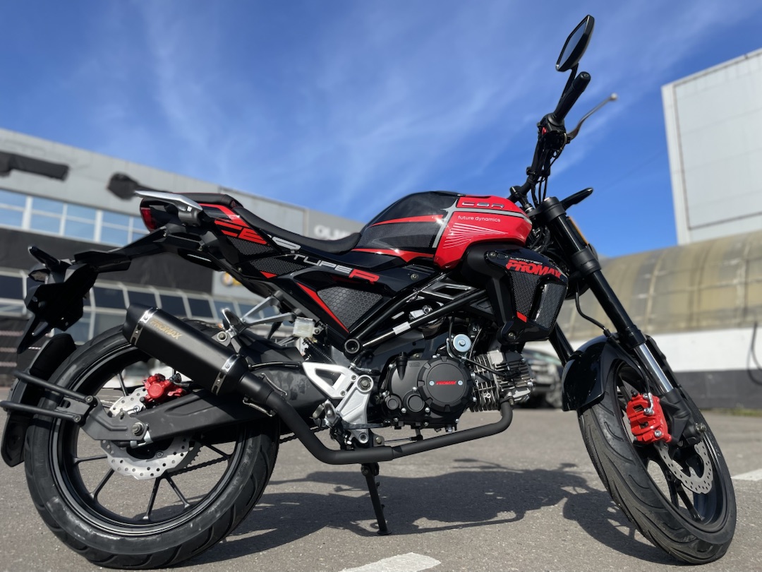 Мопед PROMAX CB150R (49) в Саратове