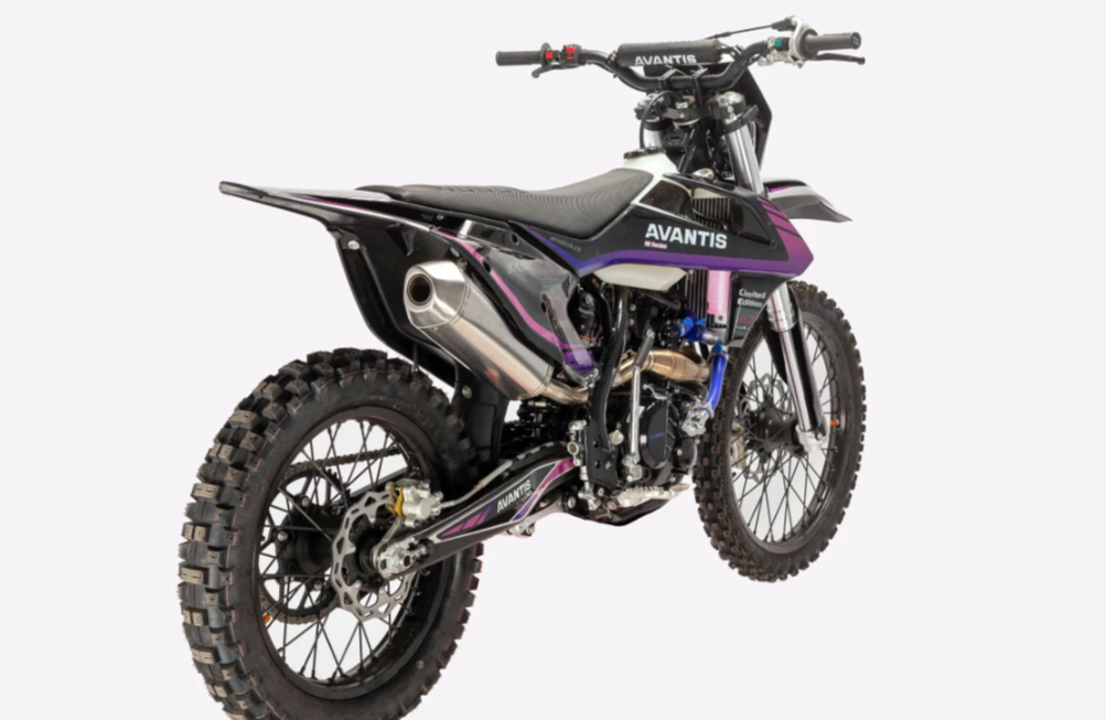 Мотоцикл Avantis A7 NEW (NB300/174MN-5) KKE в Саратове