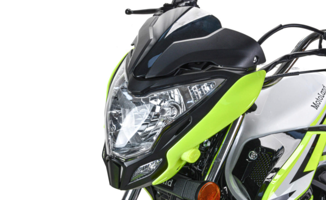 Мотоцикл MOTOLAND (МОТОЛЕНД) 200 SPRINT в Саратове