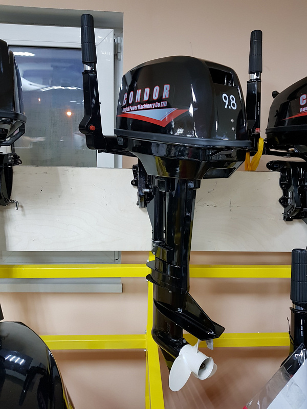 Лодочный мотор Condor T9,8HS в Саратове