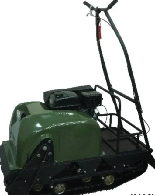 Мотобуксировщик PAXUS 500 AVANT MINI (1200 мм.), 9 л.с. HONDA в Саратове