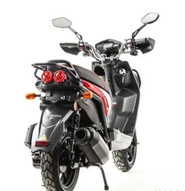 Скутер MOTOLAND (МОТОЛЕНД) BWS150 в Саратове