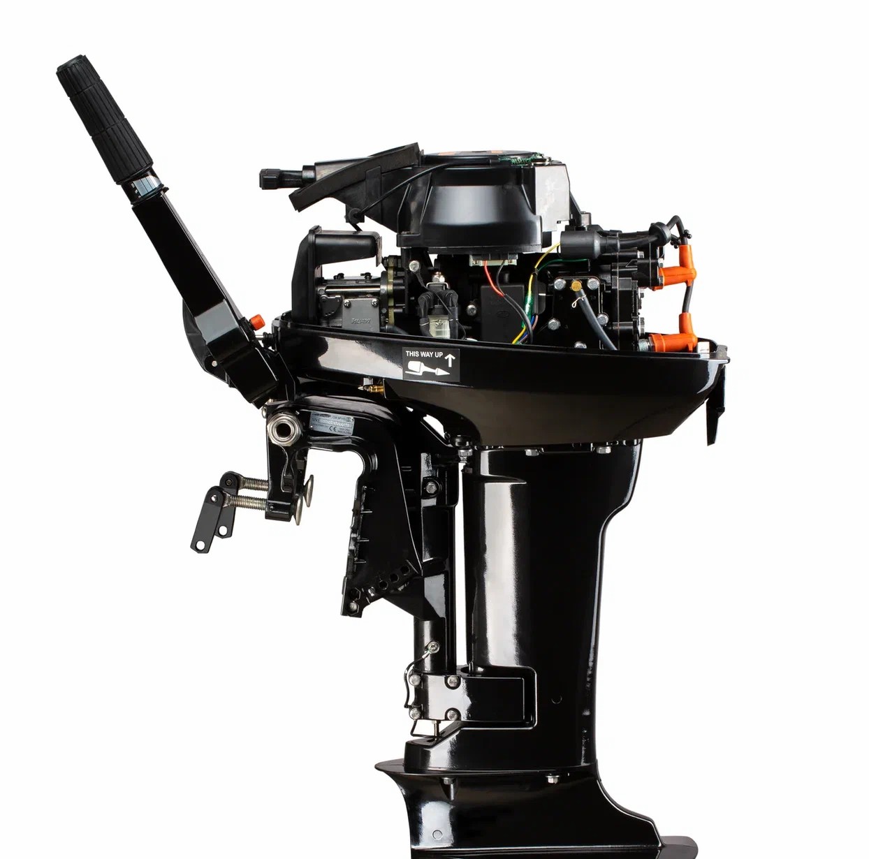 ЛОДОЧНЫЙ МОТОР GLADIATOR G9.9FHS в Саратове